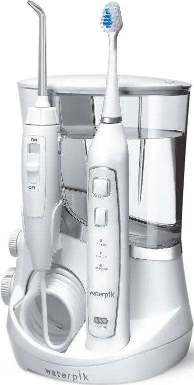 Waterpik Complete Care 5.0 Sonic Electric Toothbrush