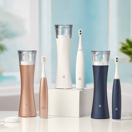 SuperMouth ULTIM8 SmartBrush System Electric Toothbrush